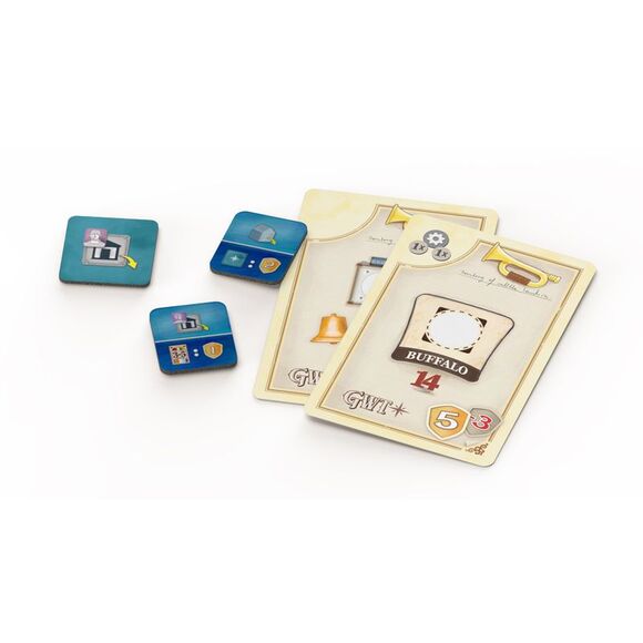 Great Western Trail (2nd Edition): Rails to the North Board Game Expansion - Picture 3 of 5